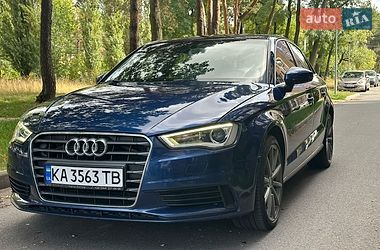 Седан Audi A3 2014 в Чернігові