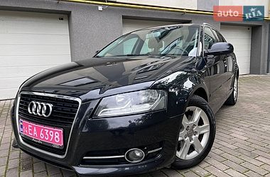 Хэтчбек Audi A3 2011 в Коломые
