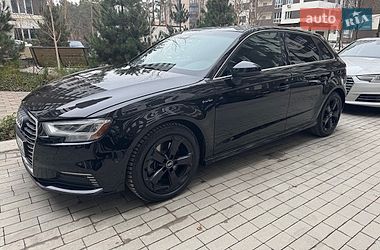 Хэтчбек Audi A3 2016 в Ирпене
