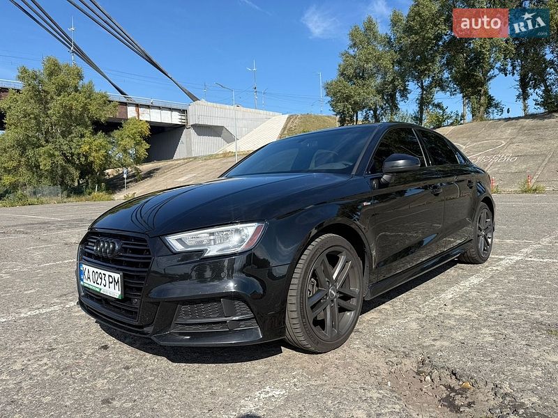 Audi A3 2017