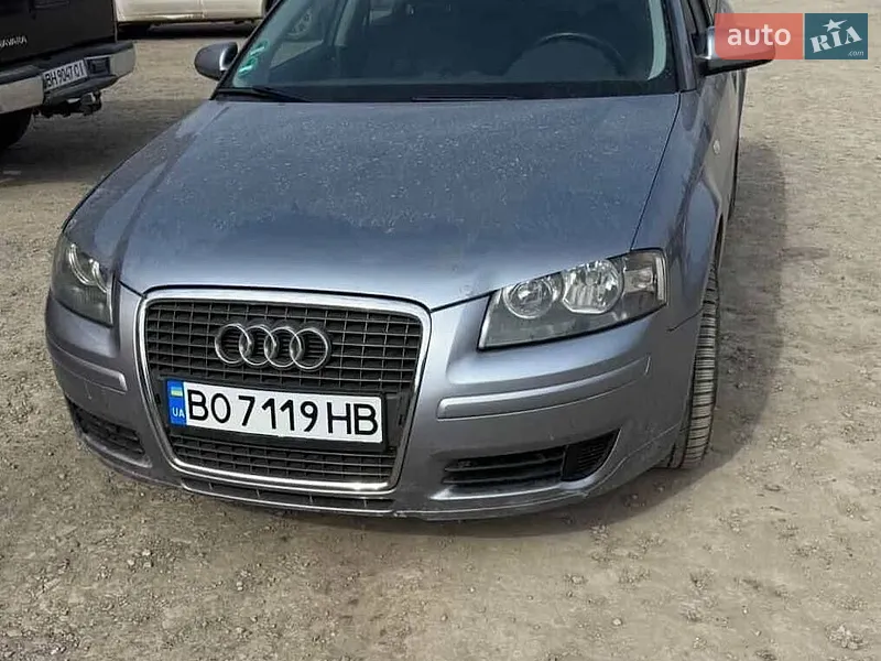 Audi A3