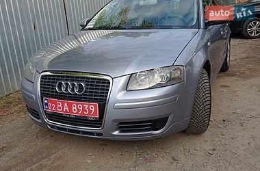 Хетчбек Audi A3 2005 в Вінниці