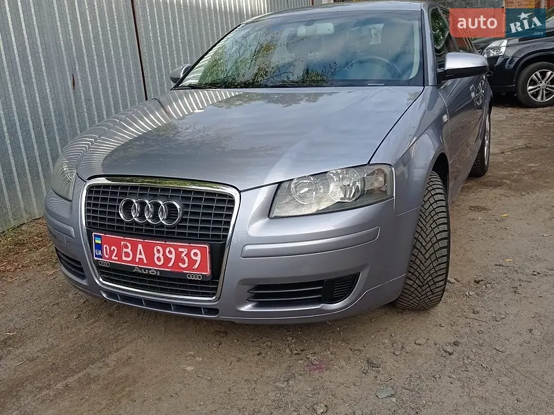 Audi A3 2005