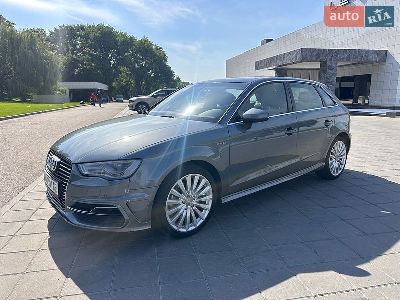 Audi A3 2016 Audi A3 2016