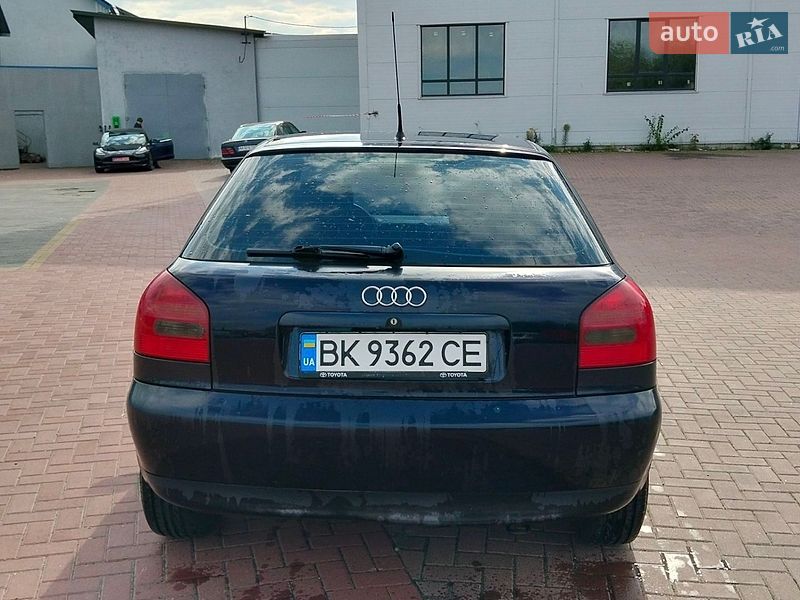 Хетчбек Audi A3 2000 в Рівному