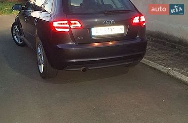 Хетчбек Audi A3 2010 в Івано-Франківську