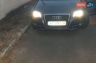 Хетчбек Audi A3 2010 в Івано-Франківську