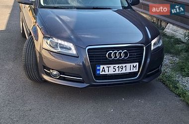 Хетчбек Audi A3 2010 в Івано-Франківську