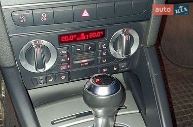 Хетчбек Audi A3 2010 в Івано-Франківську