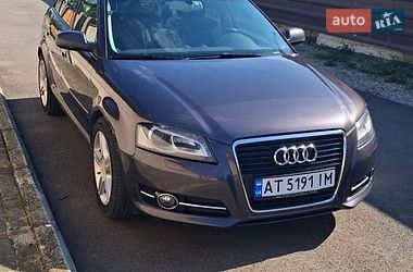 Хетчбек Audi A3 2010 в Івано-Франківську