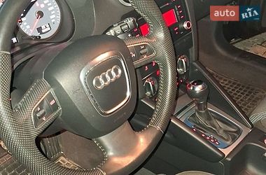 Хетчбек Audi A3 2010 в Івано-Франківську