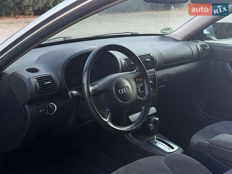 Хетчбек Audi A3 2002 в Самборі фото 19 Хетчбек Audi A3 2002 в Самборі