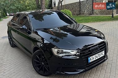 Седан Audi A3 2015 в Киеве