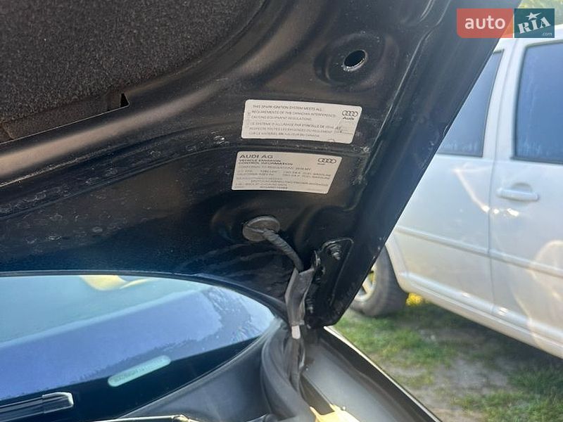 Седан Audi A3 2016 в Рівному