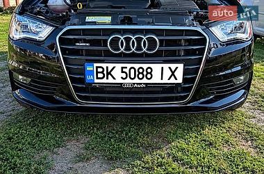 Седан Audi A3 2016 в Рівному