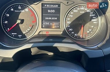 Седан Audi A3 2016 в Рівному