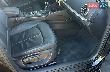 Седан Audi A3 2016 в Рівному