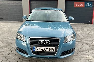 Хетчбек Audi A3 2009 в Борщеві