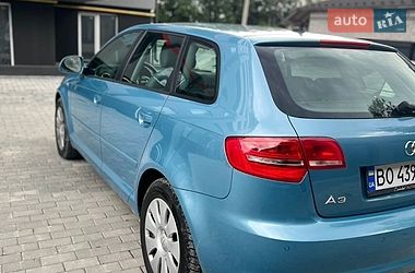 Хэтчбек Audi A3 2009 в Борщеве
