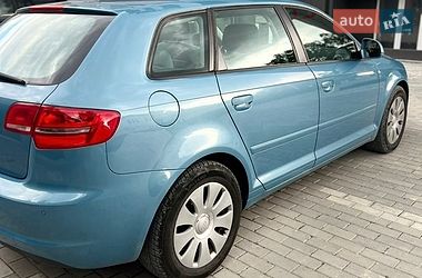 Хэтчбек Audi A3 2009 в Борщеве