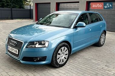 Хэтчбек Audi A3 2009 в Борщеве