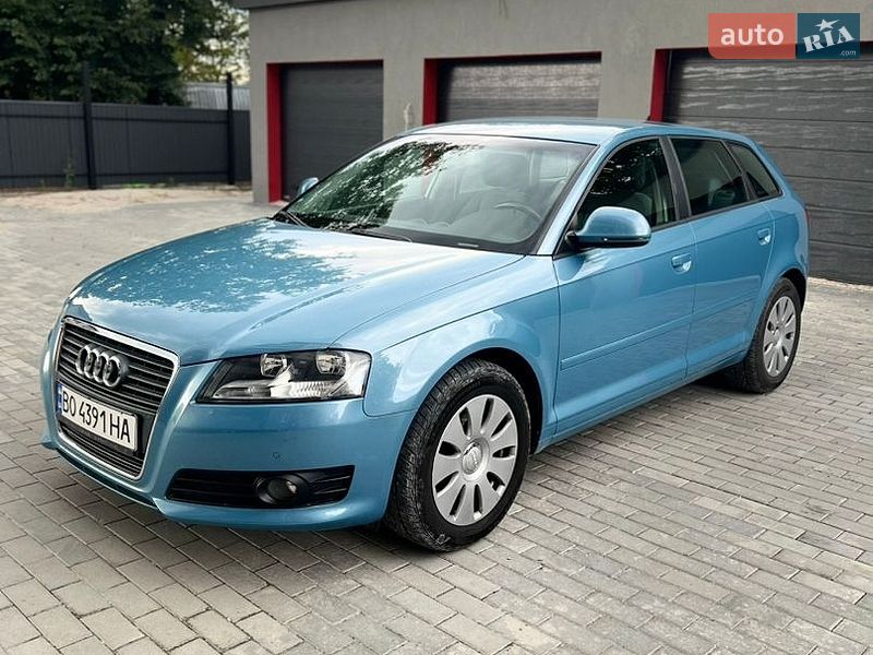 Хэтчбек Audi A3 2009 в Борщеве