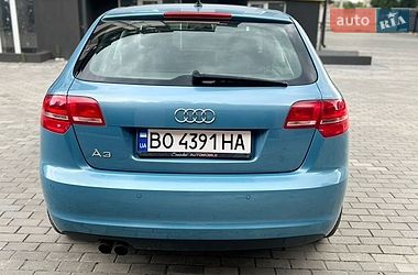 Хэтчбек Audi A3 2009 в Борщеве