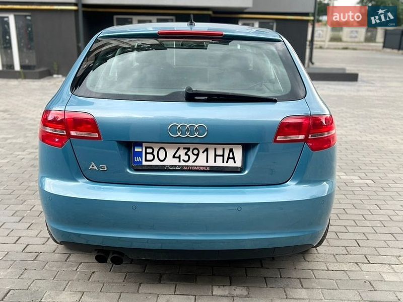 Хэтчбек Audi A3 2009 в Борщеве