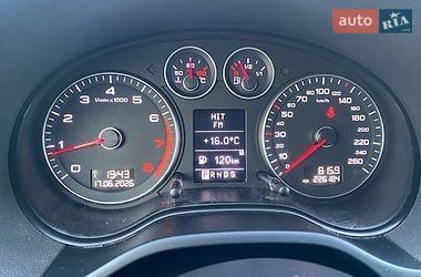 Хэтчбек Audi A3 2009 в Борщеве