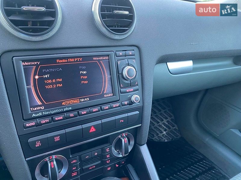 Хетчбек Audi A3 2009 в Борщеві фото 10 Хетчбек Audi A3 2009 в Борщеві