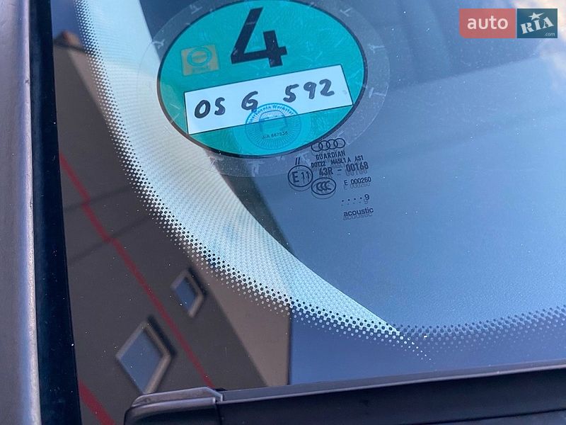 Хэтчбек Audi A3 2009 в Борщеве