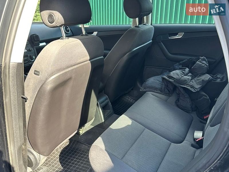 Хетчбек Audi A3 2006 в Львові
