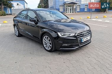 Седан Audi A3 2015 в Івано-Франківську