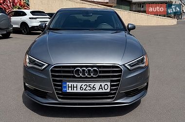 Седан Audi A3 2015 в Одессе