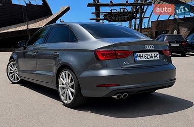 Седан Audi A3 2015 в Одессе