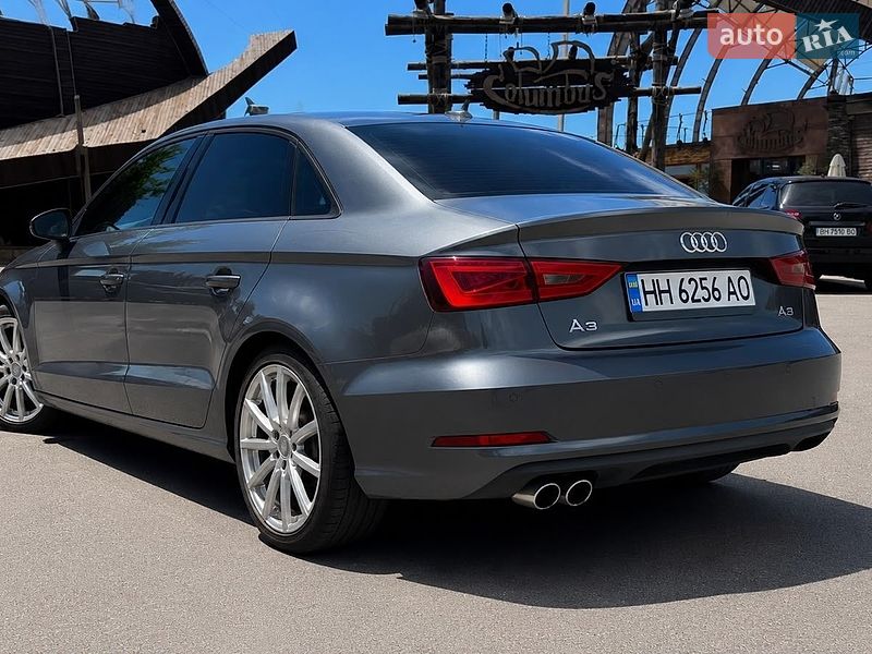 Седан Audi A3 2015 в Одессе