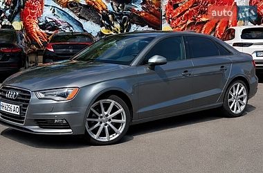 Седан Audi A3 2015 в Одессе