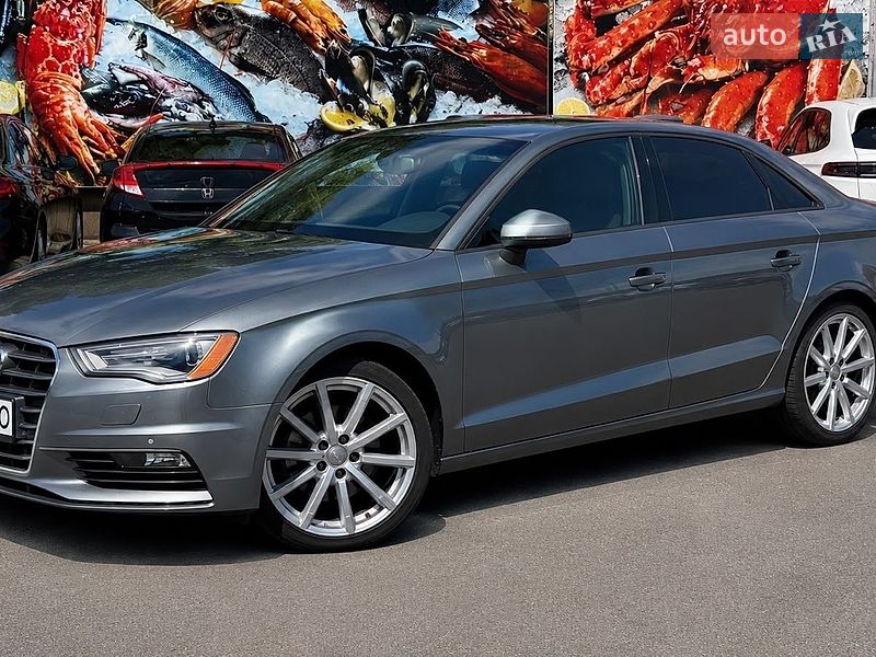 Седан Audi A3 2015 в Одессе