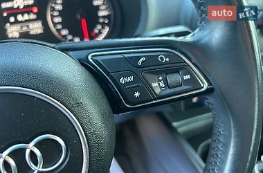 Седан Audi A3 2017 в Хусте
