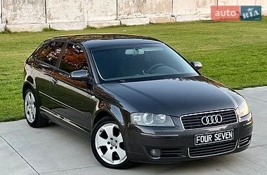 Хетчбек Audi A3 2003 в Луцьку