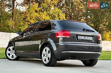 Хетчбек Audi A3 2003 в Луцьку