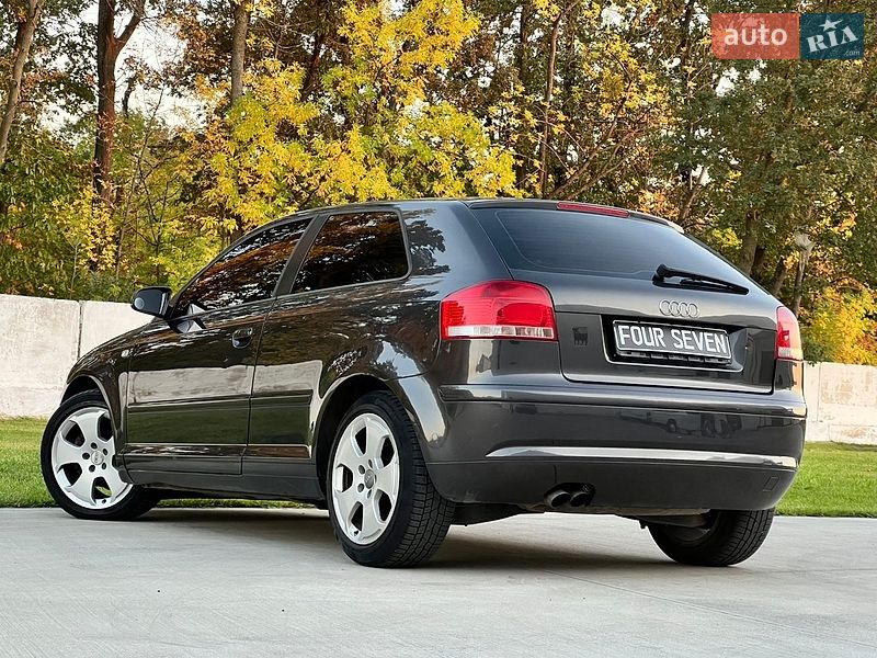 Хетчбек Audi A3 2003 в Луцьку