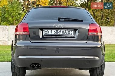 Хетчбек Audi A3 2003 в Луцьку