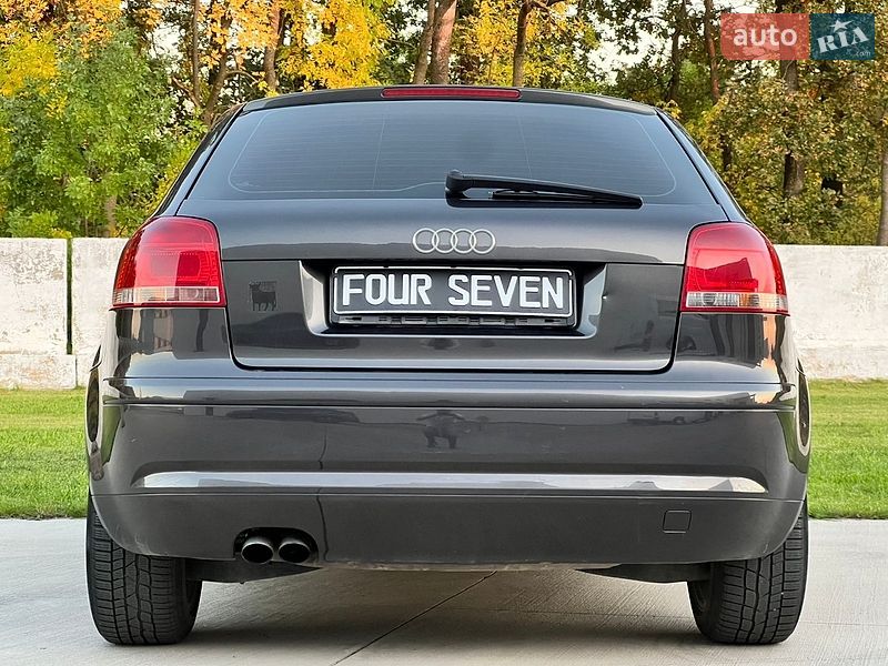 Хетчбек Audi A3 2003 в Луцьку