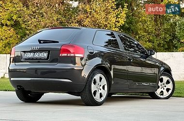 Хетчбек Audi A3 2003 в Луцьку