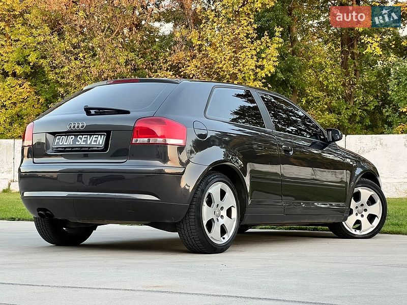 Хетчбек Audi A3 2003 в Луцьку
