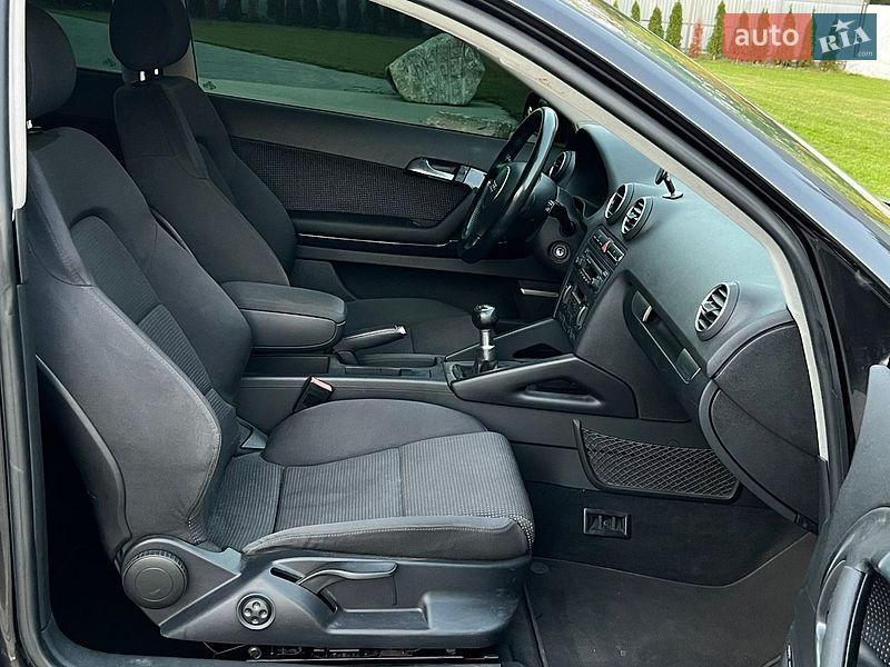 Хетчбек Audi A3 2003 в Луцьку