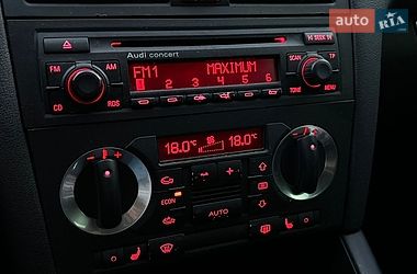 Хетчбек Audi A3 2003 в Луцьку