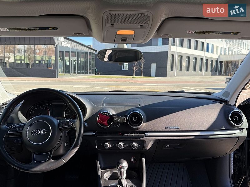 Седан Audi A3 2014 в Луцке фото 4 Седан Audi A3 2014 в Луцке