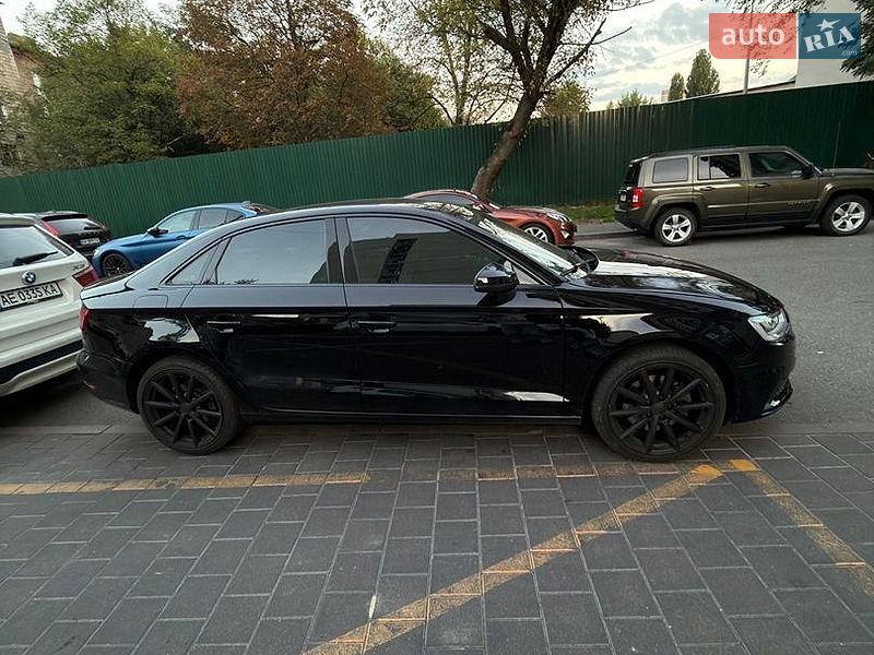 Седан Audi A3 2015 в Крюківщині фото 3 Седан Audi A3 2015 в Крюківщині